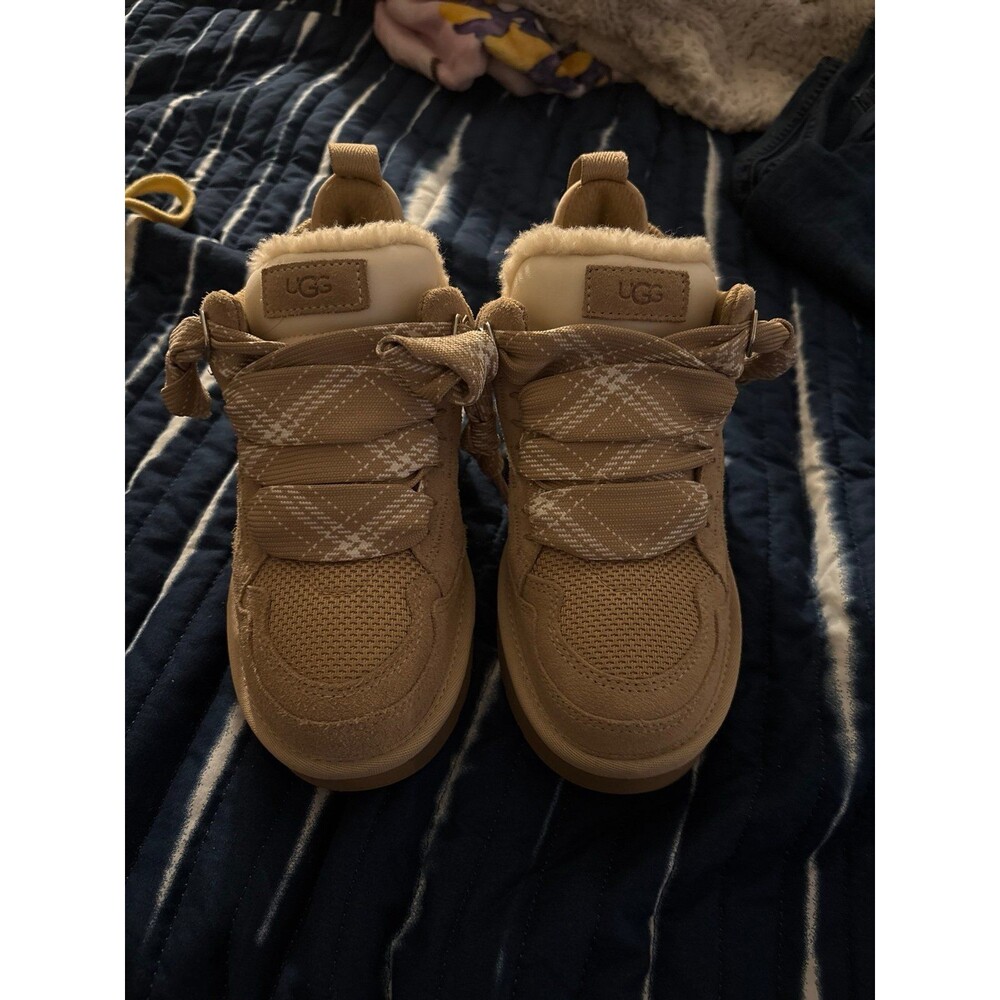 UGG brown sneakers - Picture 2 of 4
